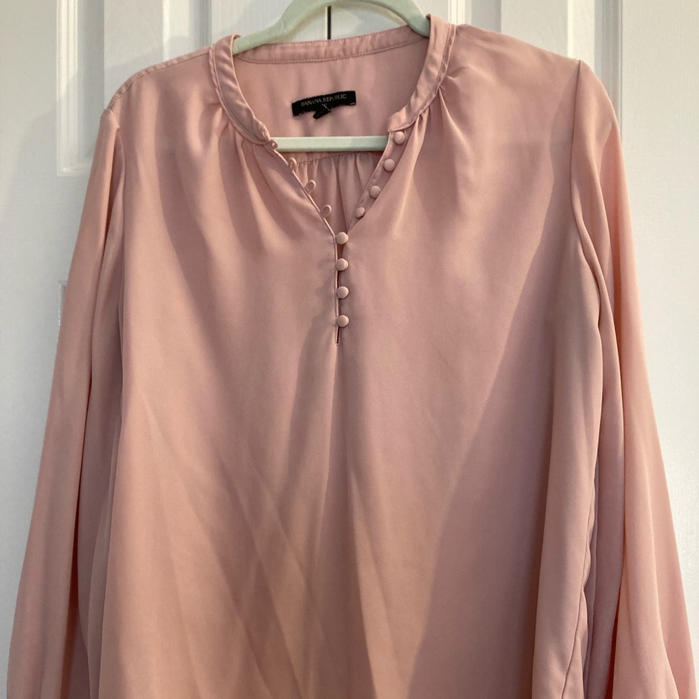 Banana Republic Blouse